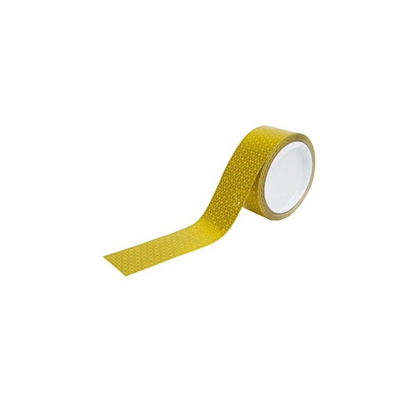 Prolac Reflective Contour Marking, 10 Metre Marking with Striking Colour,