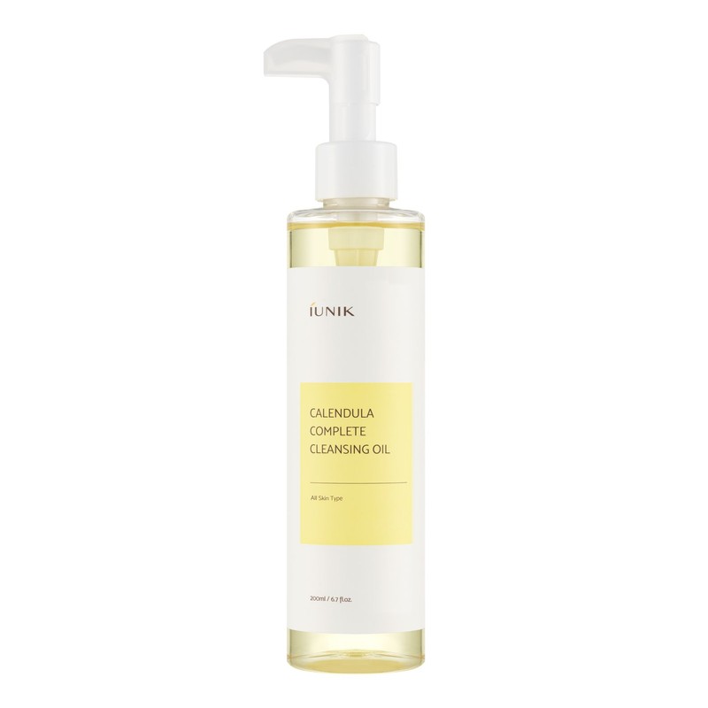 IUNIK Iunique Calendula Complete Cleansing Oil 200ml