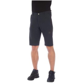 Mammut Men's Runbold Shorts, Black, EU 48