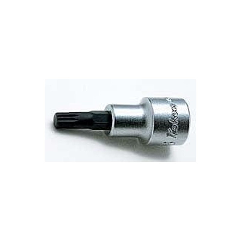 Koken M14 4020.60-M14 1/2 (12.7 mm) SQ. Triple Quad-Angle Bit