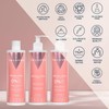 Valquer Pack Especial Rizos Shampoo, Mascarilla y Booster Activador.