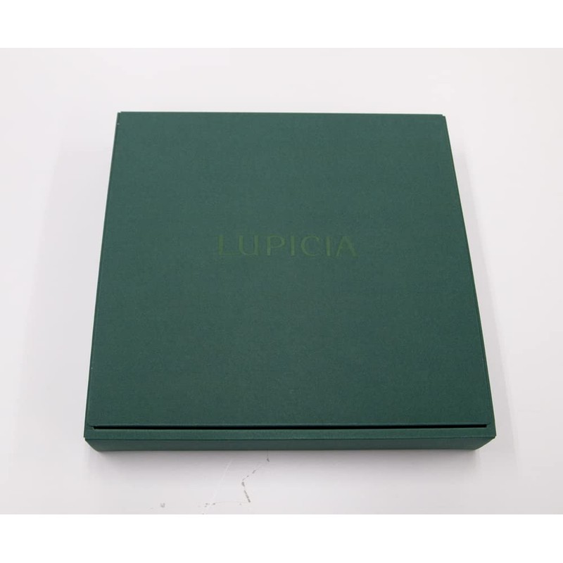 LUPICIA Tea & Green Tea Variety Gift Set, Family Celebration,
