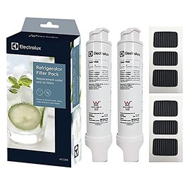 Electrolux WHE6874SA Fridge Water Filter and Air Filter Set ACC208