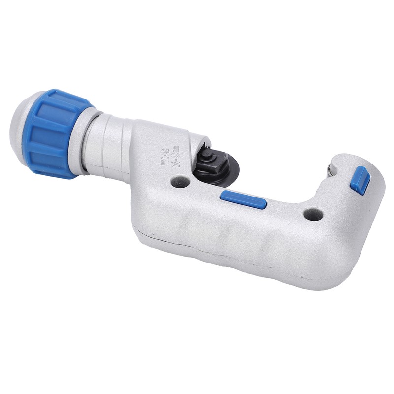 Tube Cutter Aluminum Bearing Single Roller Manual Adjustment Pipe Cutting