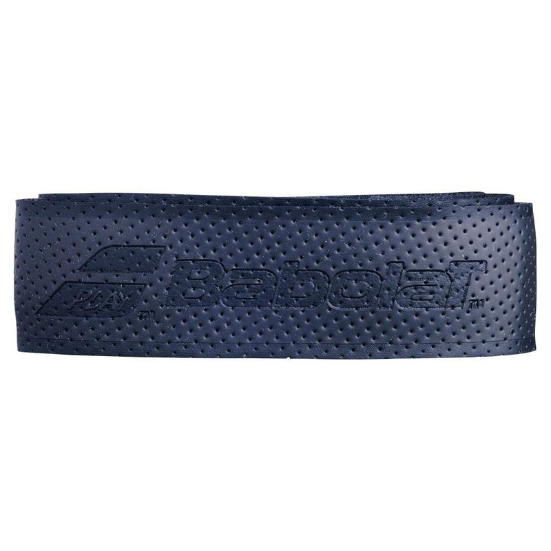 Babolat SYNTEC EVO X1 Overgrip, Adult Unisex, White (White), One