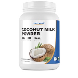 Nutricost Coconut Milk Powder 2LBS