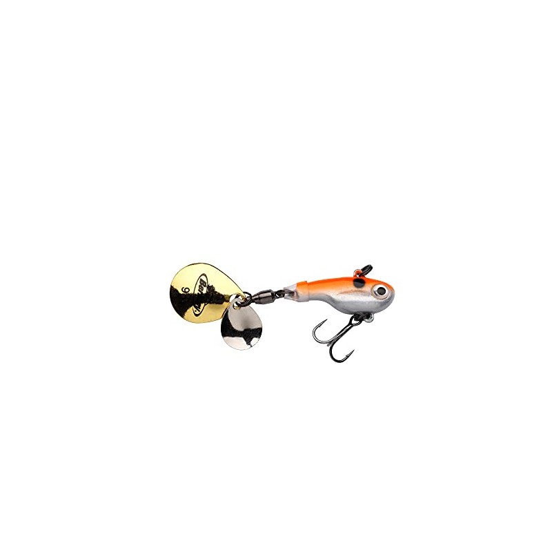 Berkley Pulse Spintail Perch Bass Fishing Lure