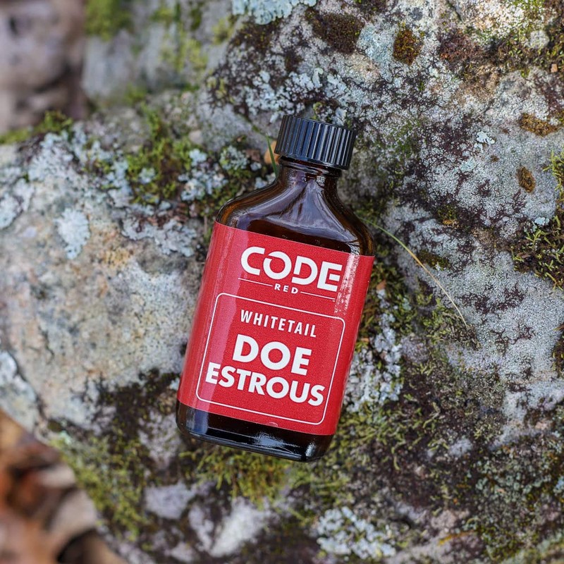 Code Blue Code Red Whitetail Doe Estrous, 2 oz
