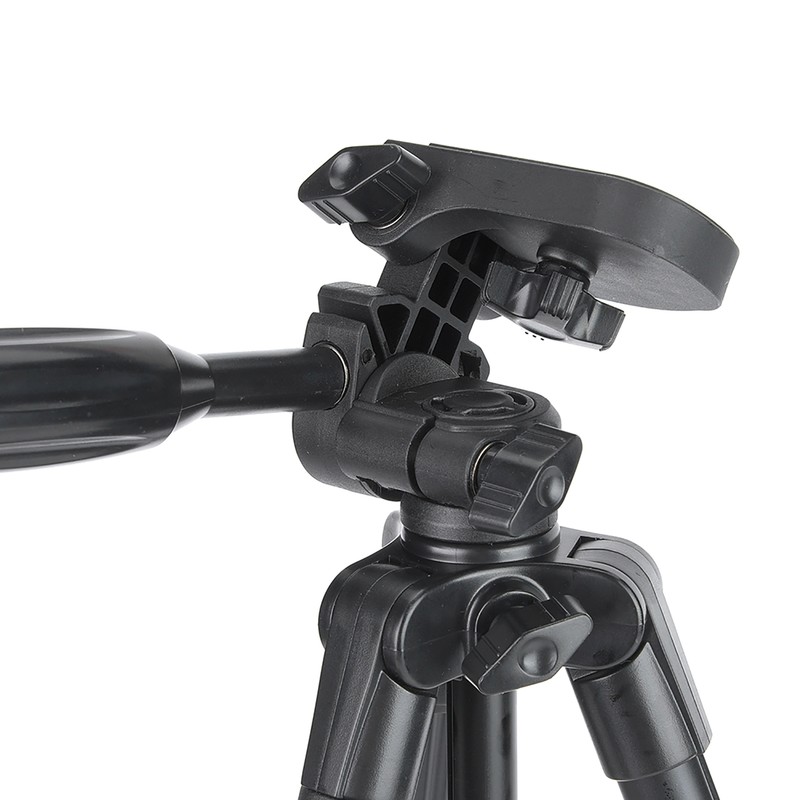 YUNTENG 5208 Extendable Handheld Selfie Stick Tripod Wireless Remote Control