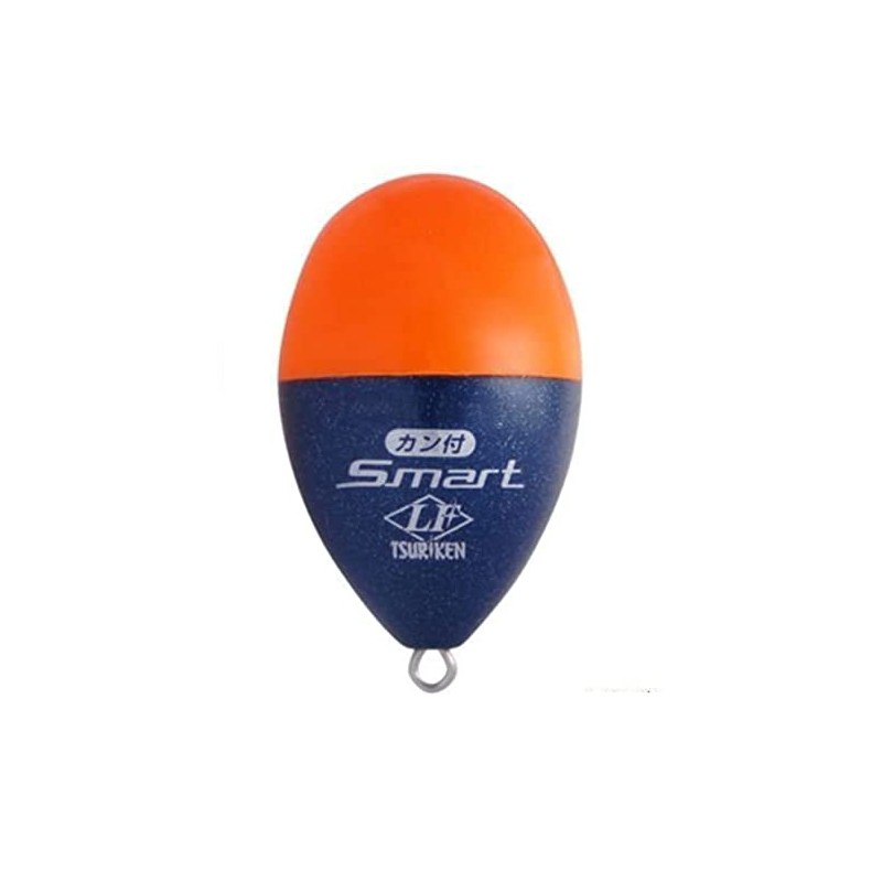 Tsuriken LF Smart with Can Orange No. 1