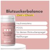 CARI Nutrition BLUTZUCKERBALANCE | 90 Zimt Kapseln mit Chrom |