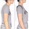 말린 어깨 지지 밴드 [블랙(M)] Dried Shoulder Support Band [Black