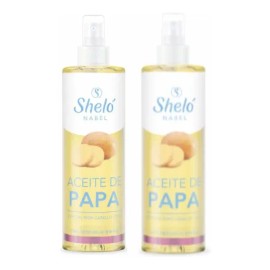 Aceite De Papa Especial Para Uso En Cabello Y Piel Sheló Nab