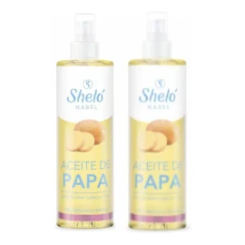 Aceite De Papa Especial Para Uso En Cabello Y Piel Sheló Nab