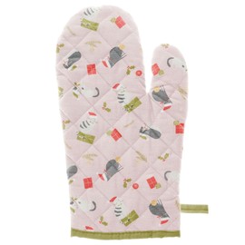 Karma Gifts, Oven Mitt and Spatula Set, We Whisk You, Large