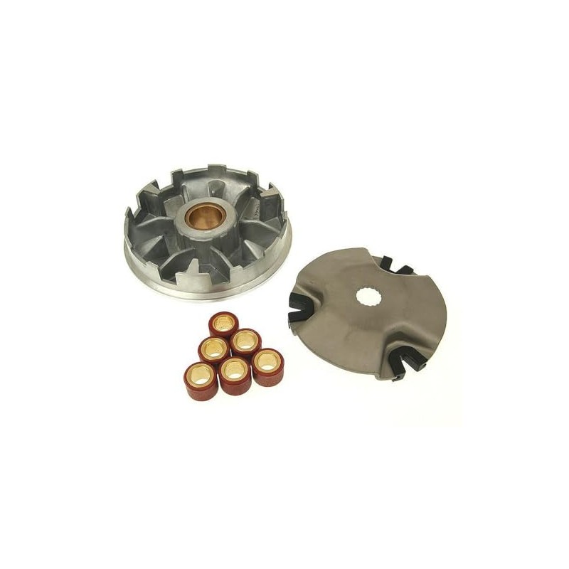 2EXTREME variomatik for Keeway RY6 RY8 50 RY8 Evo