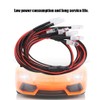 8pcs 5 mm RC LED Light Set Headlight Tail Light