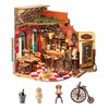 Rolife DIY Miniature House Kit - Model Kit Dolls House