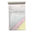 Unbranded 5 Pack: 2 part Carbonless Sales Order Books Receipt