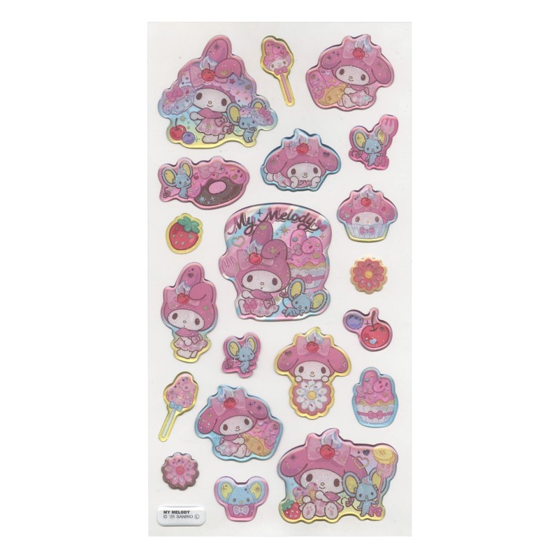 My Melody 134924 Drop Jelly Seal