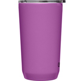 CamelBak Horizon 16 oz Tumbler - Insulated Stainless Steel - Tri-Mode Lid- Magenta