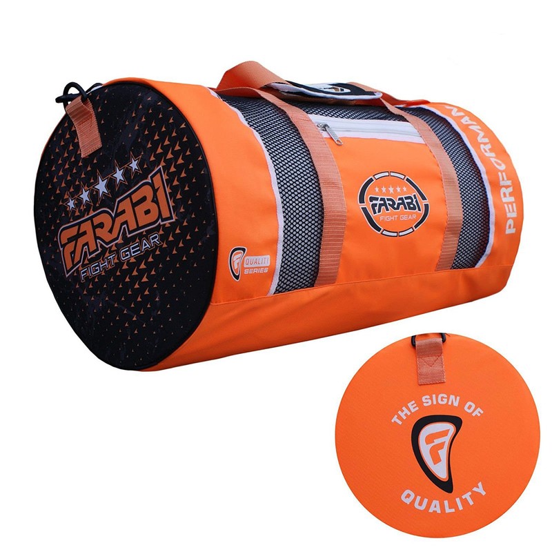 Farabi Kit bag Mesh Lightweight Gym Training Bag Air Mesh