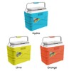 Pinnacle 10 Liter Insulated Cooler Lunch Box -Portable Camping/Picnic Hard