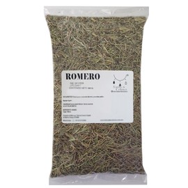 Tierra de Colores - Romero Alimenticio 500 Gr Especia Aromatica Rosmarino Rosmary
