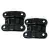 LOSTAR Pair(2) Rear Suspension Leaf Spring Plate For 1995-2002 Ram