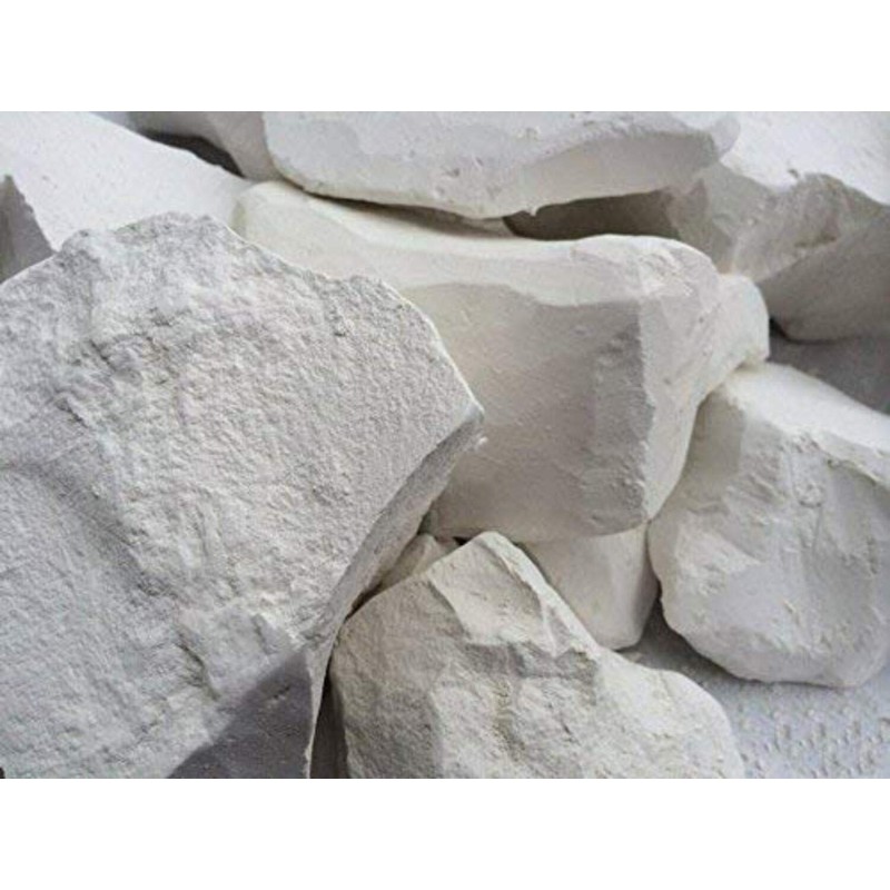 UCLAYS Edible chalk, SVYAT edible Chalk chunks (lump) natural for