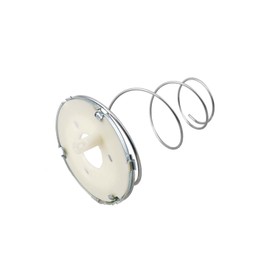 OLIMPOCICLI Horn Contact Brush Lower for Tilt Telescopic Steering Column Compatible with 1969-1982 Corvettes