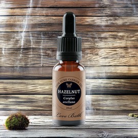 Love Bath Facial Oil Carrier Oil Vegetable Oil Aroma Face Oil Hazelnut 6 Pieces 20ml / 러브바스 페이셜오일 캐리어오일 식물성오일 아로마 페이스오일 헤이즐넛 6개 20ml
