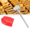 Metal Engraving Handpiece Engraving Knife for Jewelry Making Processing (R2.0