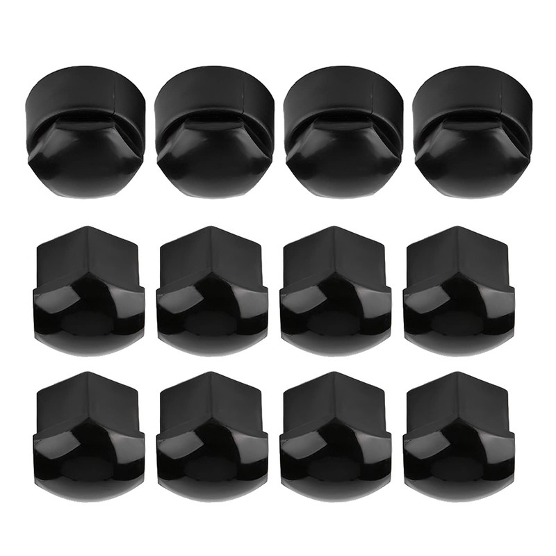 20 Unidades de Cubierta de Tuerca de Rueda de 17mm,