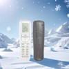 Universal Replacement Remote Control for GREE YY1FB-General Air Conditioner-Heat Pump-Inverter