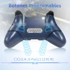 Control Joystick Inalámbricos Para Play Station 4 Color Azul
