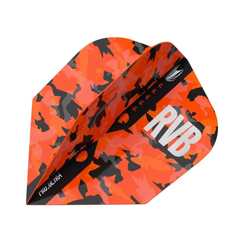 Target Vision Ultra Flight BARNEY ARMY SHAPE CAMO 334370