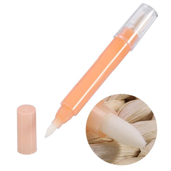 Permanent Marker Erase Remover Pen Semi Permanent Makeup Tattoo Accessories with 4 Tips