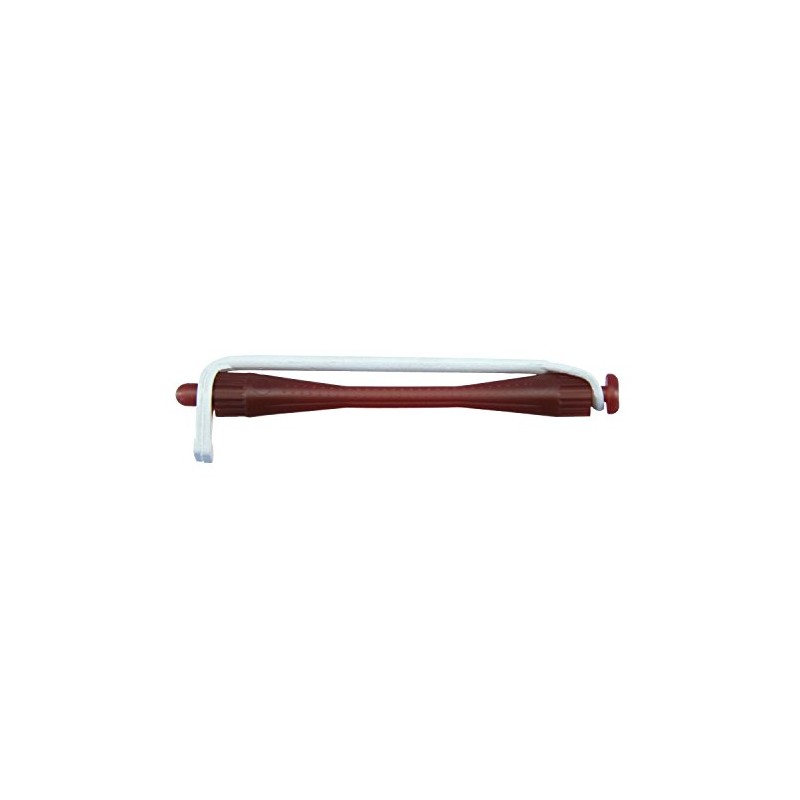 COMAIR Kaltwell Winder with Round Rubber Bands, 4 mm, Dark – Pack Of