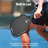 niupipo Pro Pickleball Paddle, USAPA Approved T700 Carbon Fiber Pickleball