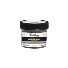 Varathane 375539 Premium Wood Putty, 3.75 oz, Dark Walnut