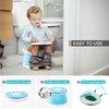 Travel Potty for Toddlers, Portable Potty for Toddlers Foldable Kids