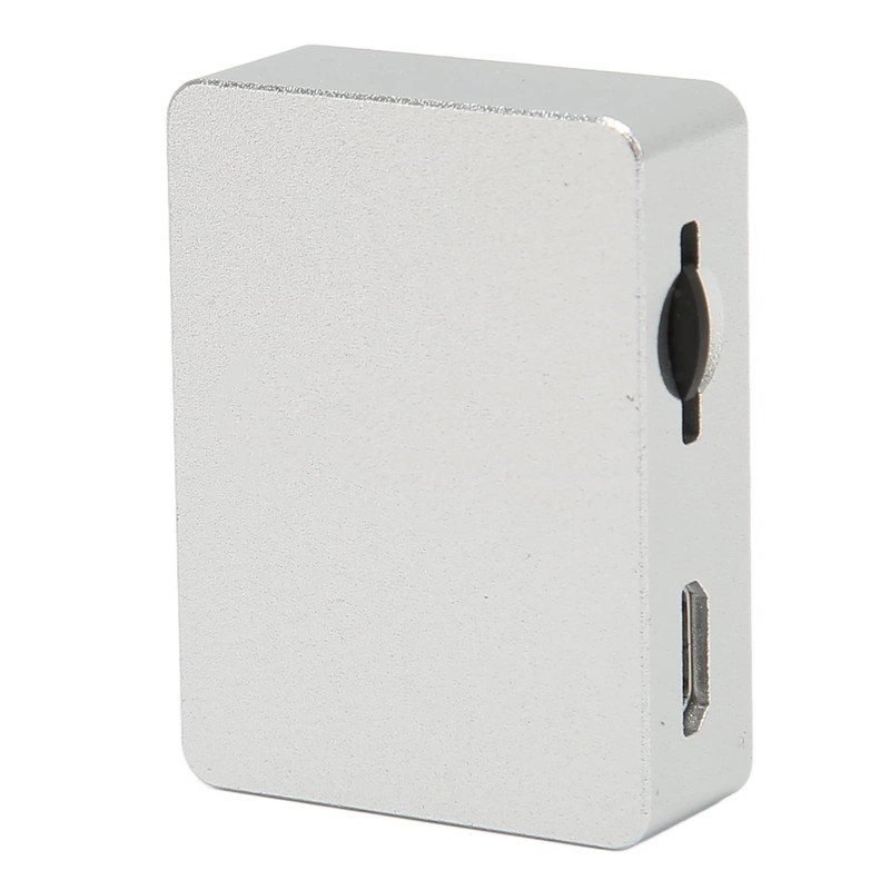 VU Meter Level Amp, VU Meter Aluminium Alloy Shell Voice