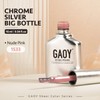 GAOY Jelly Nude Gel Nail Polish, 16ml Sheer Translucent Soak