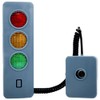 Garage Smart Parking Device LED Traffic Light Parking Alarm Anti-Collision