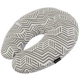 Dream On Me, Beeboo Nursing Pillow and Positioner, Black and White