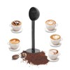 Cuchara Medidora Cafe, Cuchara para Cafetera Plástica, Cuchara Medidora de