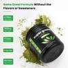 NutraChamps Super Greens Powder Premium Superfood | 20+ Organic Green