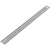30 cm de acero inoxidable con bolsillo de 30 cm,