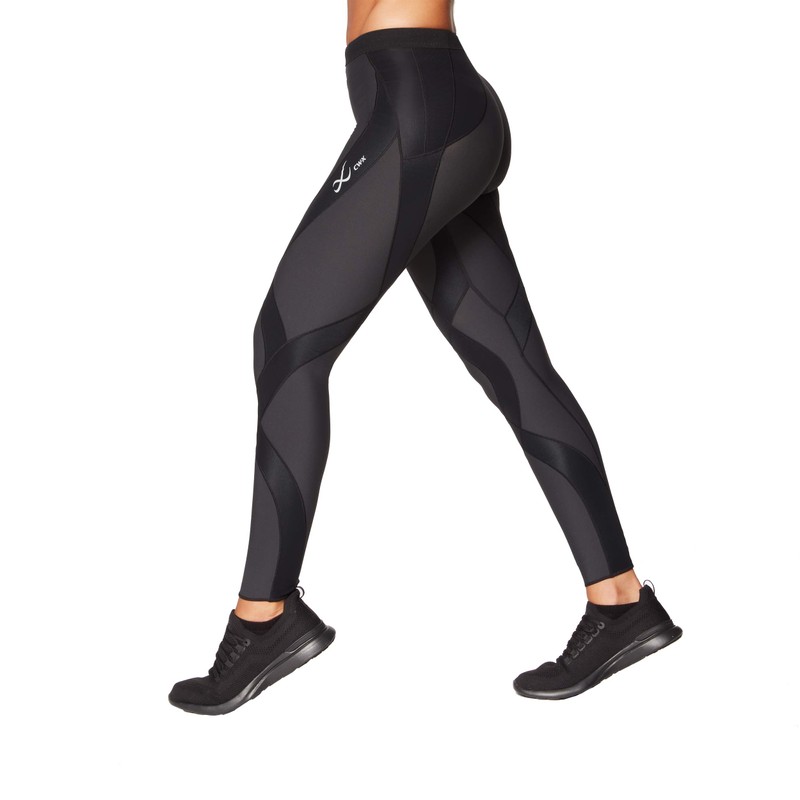 CW-X Endurance Generator Insulator Thermal Compression Tights, Black, X-Large